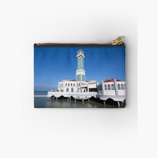 Item preview, floating mosque tanjung bungah penang malaysia designed and sold by Kevin Miller Photography.