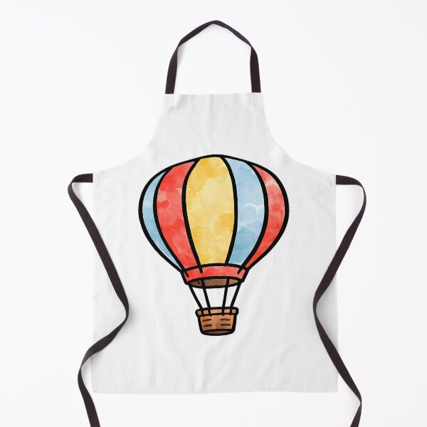 Item preview, Hot Air Balloon designed and sold by GraphicsClub.