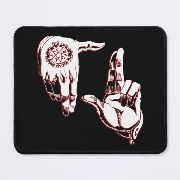 Item preview, Alucard hellsing ultimate hand designed and sold by Chloemarti.