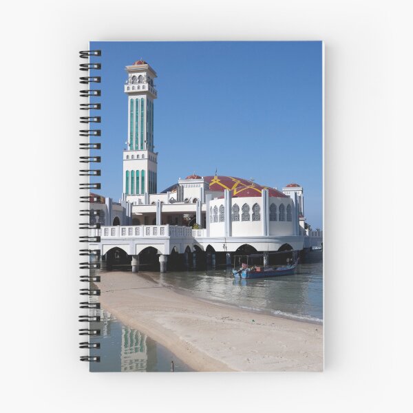 Item preview, Floating mosque tanjung bungah penang malaysia designed and sold by Kevin Miller Photography.