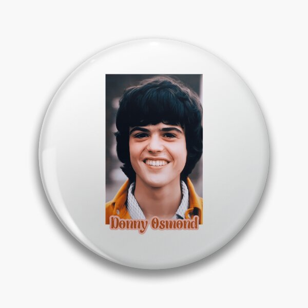 Item preview, Donny Osmond Classic designed and sold by Enl-Frisby-11.