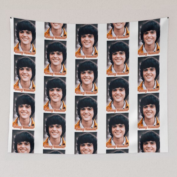 Item preview, Donny Osmond Classic designed and sold by Enl-Frisby-11.