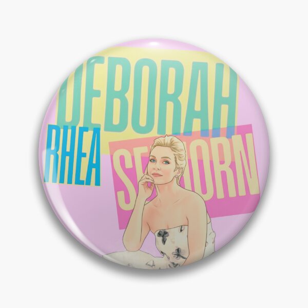 Item preview, Deborah RS Portrait Fan Art Pop designed and sold by Stephisy.