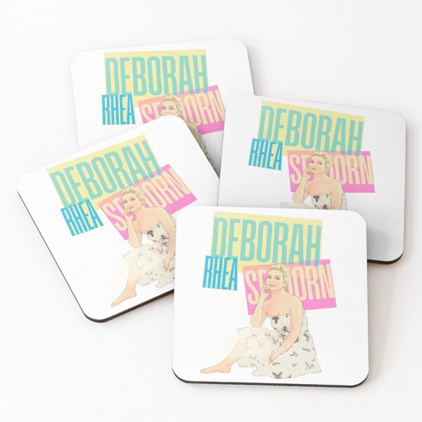 Item preview, Deborah RS Portrait Fan Art Pop designed and sold by Stephisy.