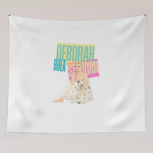 Item preview, Deborah RS Portrait Fan Art Pop designed and sold by Stephisy.
