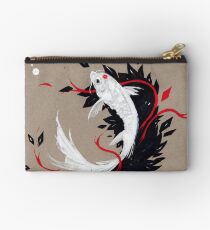 KOI RIBBONS Studio Pouch