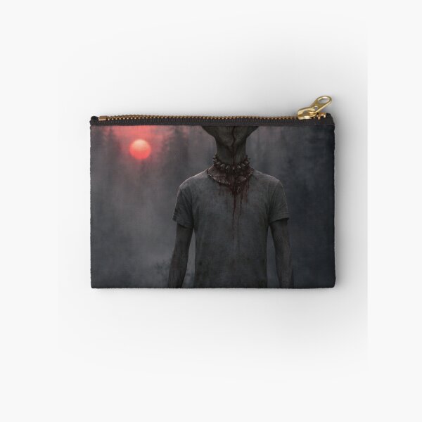 Item preview, Monster in a forest designed and sold by Lost Dream Art.