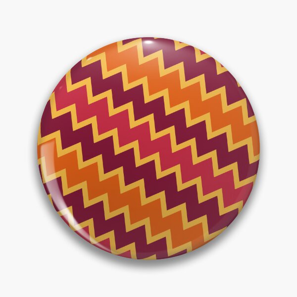 Item preview, Wild Chevron - Geometry Shape Pattern  - Gifts For Girlfriend designed and sold by RoyalStarsPatts.