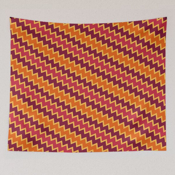 Item preview, Wild Chevron - Geometry Shape Pattern  - Gifts For Girlfriend designed and sold by RoyalStarsPatts.