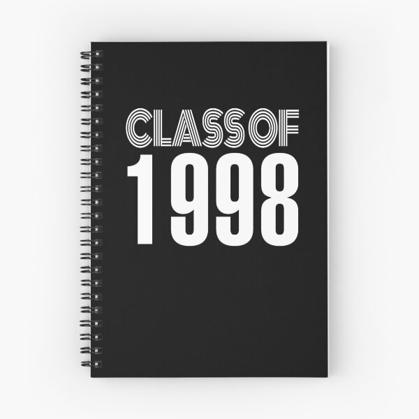 Item preview, Copy of Class of 1998 Nostalgic 90s Graduation Shirt designed and sold by AnveeBubbles.