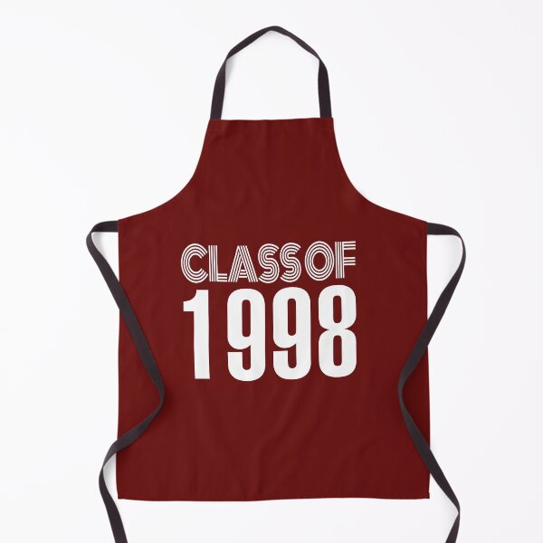 Item preview, Copy of Class of 1998 Nostalgic 90s Graduation Shirt designed and sold by AnveeBubbles.