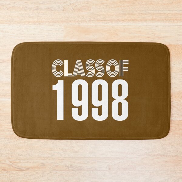 Item preview, Copy of Class of 1998 Nostalgic 90s Graduation Shirt designed and sold by AnveeBubbles.