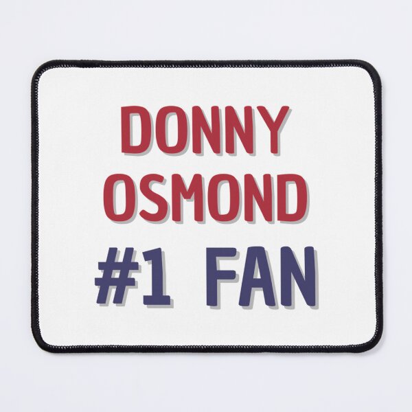 Item preview, Donny Osmond 1 Fan designed and sold by Enl-Frisby-11.