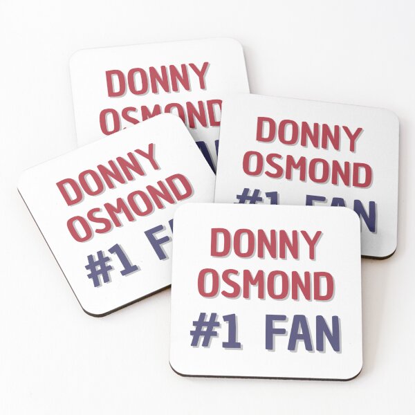 Item preview, Donny Osmond 1 Fan designed and sold by Enl-Frisby-11.
