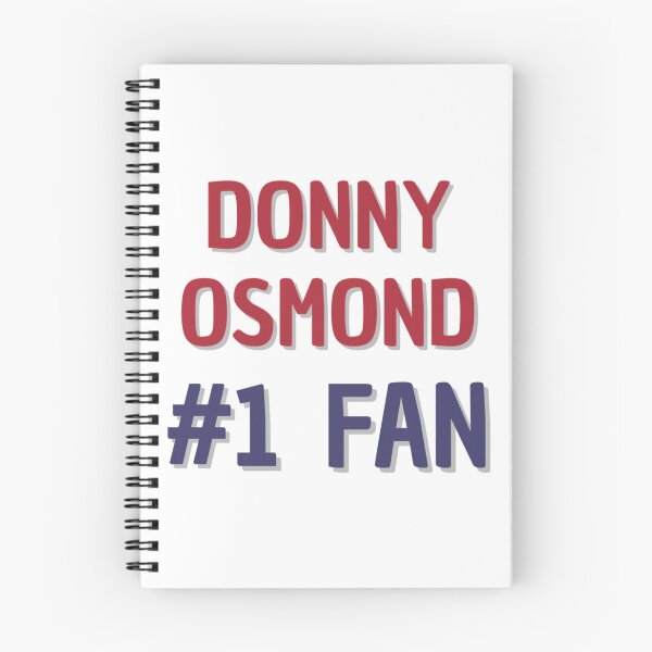 Item preview, Donny Osmond 1 Fan designed and sold by Enl-Frisby-11.