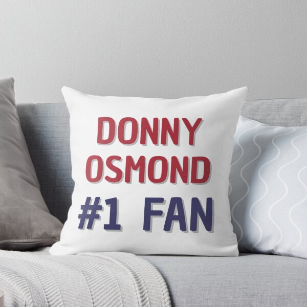 Item preview, Donny Osmond 1 Fan designed and sold by Enl-Frisby-11.