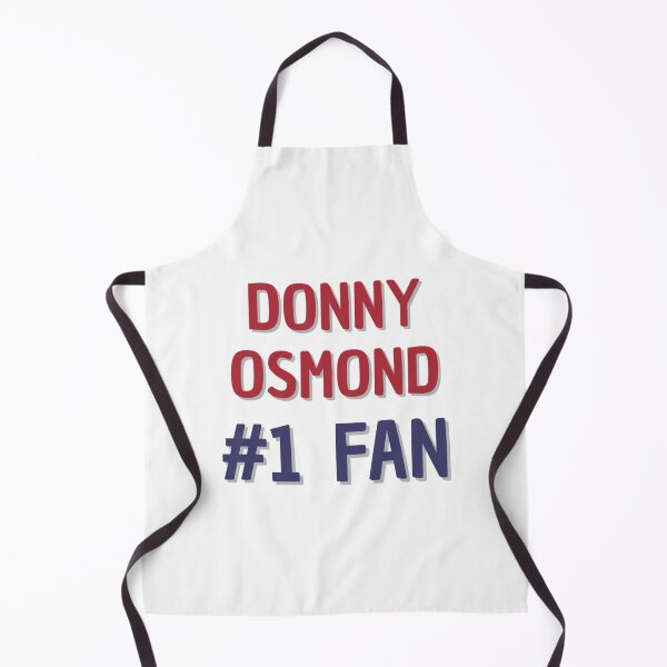Item preview, Donny Osmond 1 Fan designed and sold by Enl-Frisby-11.