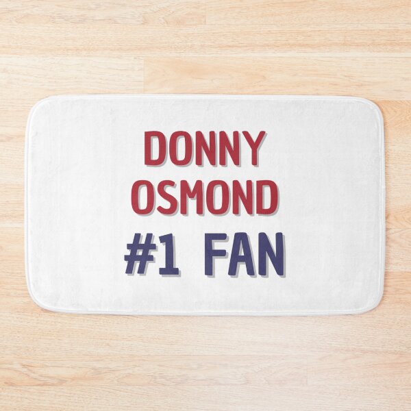 Item preview, Donny Osmond 1 Fan designed and sold by Enl-Frisby-11.