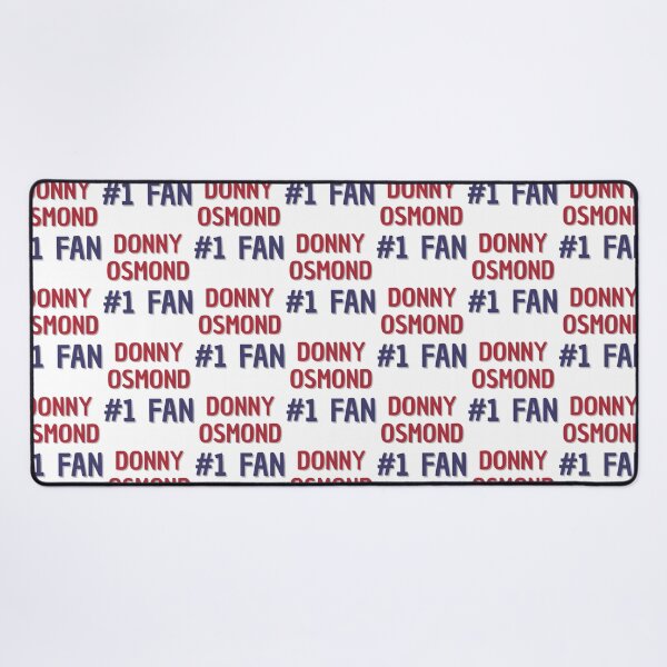 Item preview, Donny Osmond 1 Fan designed and sold by Enl-Frisby-11.