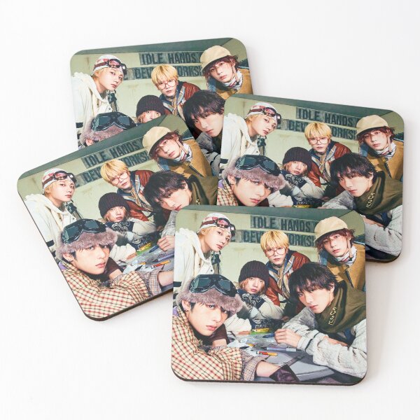 Item preview, BOY NEXT DOOR (KPOP) designed and sold by jaofnn.