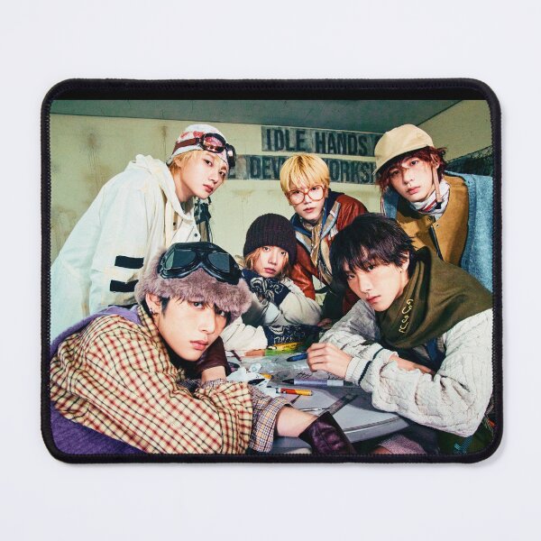 Item preview, BOY NEXT DOOR (KPOP) designed and sold by jaofnn.