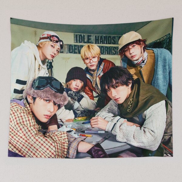 Item preview, BOY NEXT DOOR (KPOP) designed and sold by jaofnn.