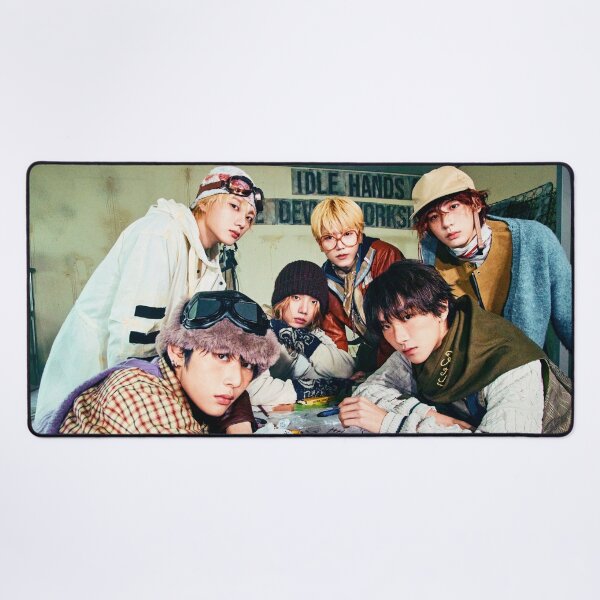 Item preview, BOY NEXT DOOR (KPOP) designed and sold by jaofnn.