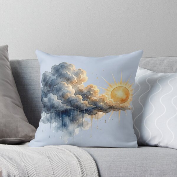 Item preview, Storm Cloud To Sunshine  designed and sold by VibeShift Studio.
