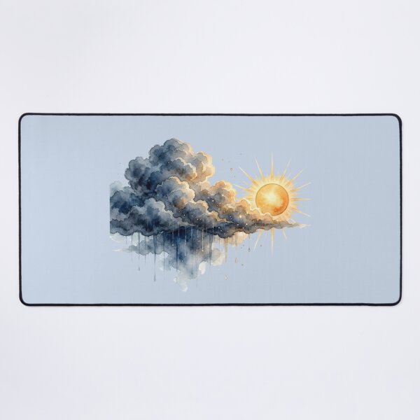 Item preview, Storm Cloud To Sunshine  designed and sold by VibeShift Studio.