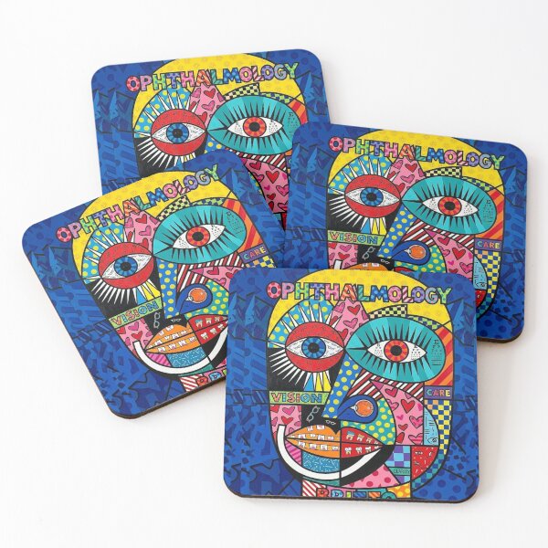 Item preview,  Abstract Ophthalmology britto Art,brafdesign  designed and sold by Brafdesign.