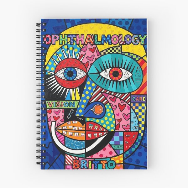 Item preview,  Abstract Ophthalmology britto Art,brafdesign  designed and sold by Brafdesign.