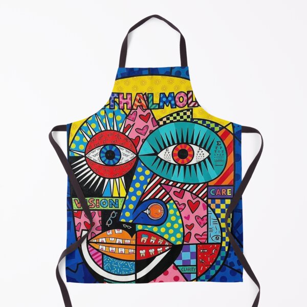 Item preview,  Abstract Ophthalmology britto Art,brafdesign  designed and sold by Brafdesign.