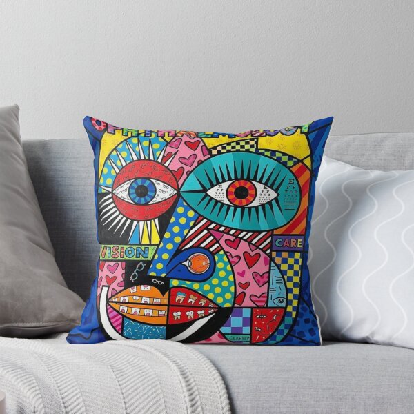 Item preview,  Abstract Ophthalmology britto Art,brafdesign  designed and sold by Brafdesign.