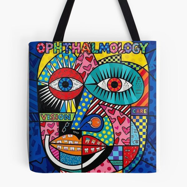 Item preview,  Abstract Ophthalmology britto Art,brafdesign  designed and sold by Brafdesign.