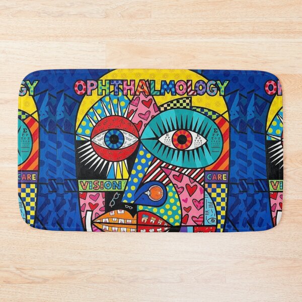 Item preview,  Abstract Ophthalmology britto Art,brafdesign  designed and sold by Brafdesign.
