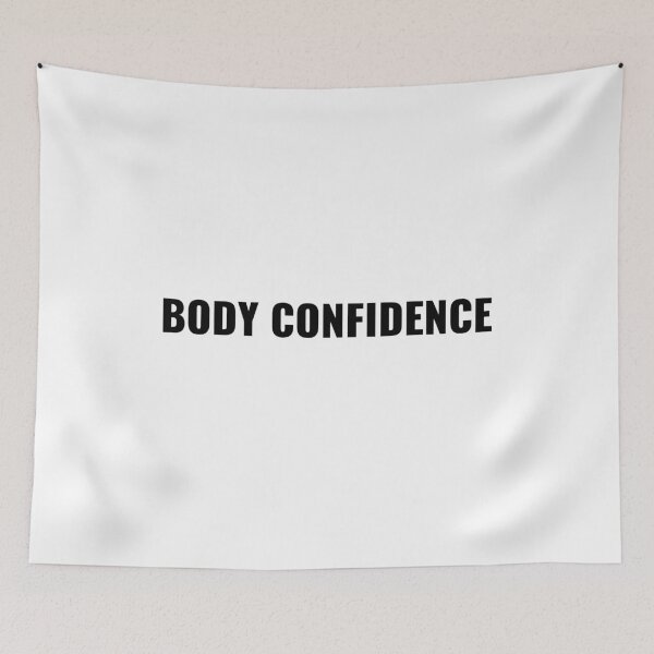 Item preview, Body Confidence T-Shirt – Self Love Body Positivity Tee | Uncle Jichuan designed and sold by Uncle-Jichuan.