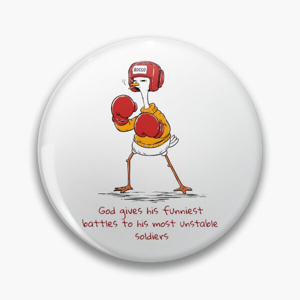 Item preview, God Gives His Funniest Battles To His Most Unstable Soldiers designed and sold by LOUP-SOLI.