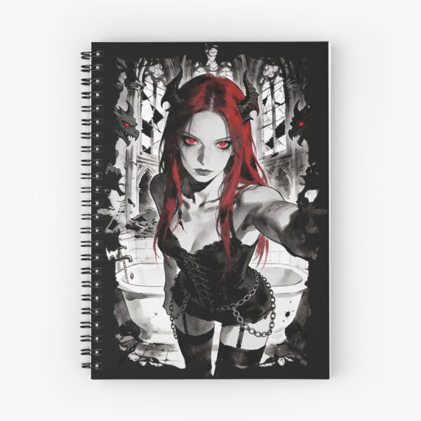 Item preview, Succubus Goth designed and sold by Chloemarti.