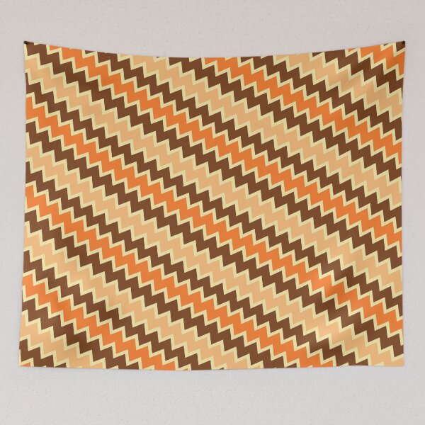 Item preview, Classic Zigzag - Geometry Shape Pattern  - Mother'S Day Gifts designed and sold by RoyalStarsPatts.