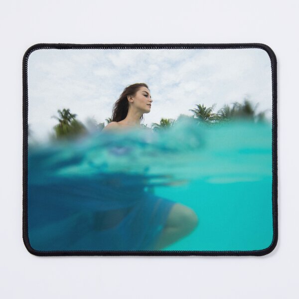 Item preview, Tropical Ocean Swimmer designed and sold by cheryl-pollard9.
