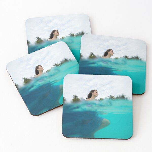 Item preview, Tropical Ocean Swimmer designed and sold by cheryl-pollard9.
