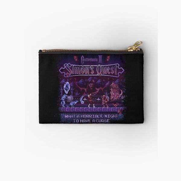Item preview, Simon's Vania Castle Quest designed and sold by Chloemarti.