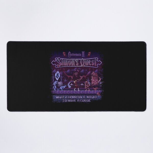 Item preview, Simon's Vania Castle Quest designed and sold by Chloemarti.