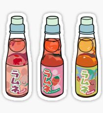 Marmorsoda-Packung Sticker