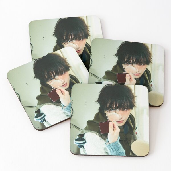Item preview, WOONHAK of BOY NEXT DOOR (KPOP) designed and sold by jaofnn.