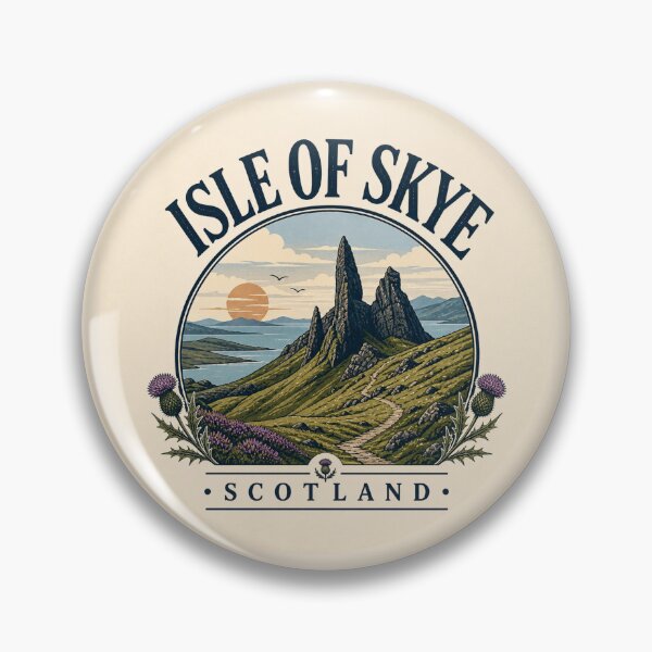 Item preview, Isle of Skye, Scotland designed and sold by Myra365Art.