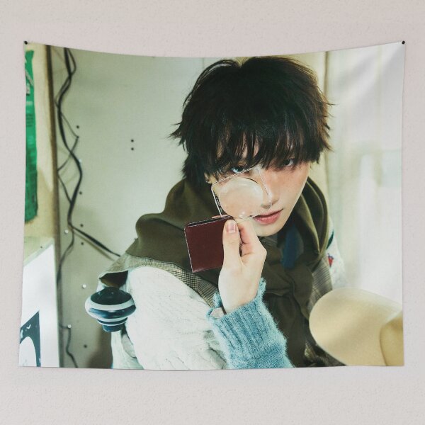 Item preview, WOONHAK of BOY NEXT DOOR (KPOP) designed and sold by jaofnn.