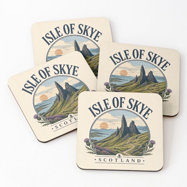 Item preview, Isle of Skye, Scotland designed and sold by Myra365Art.