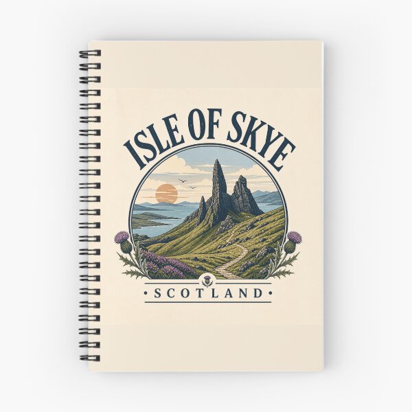 Item preview, Isle of Skye, Scotland designed and sold by Myra365Art.