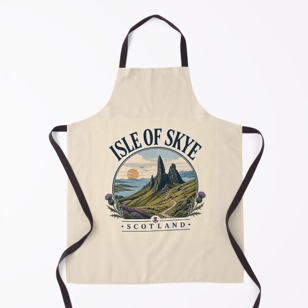 Item preview, Isle of Skye, Scotland designed and sold by Myra365Art.